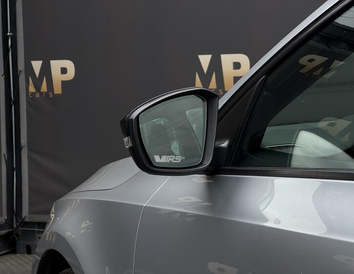 Škoda Octavia Liftback 2,0 l 180 kw