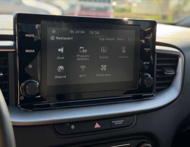 KIA Ceed Kombi 1,5 l 118 kw