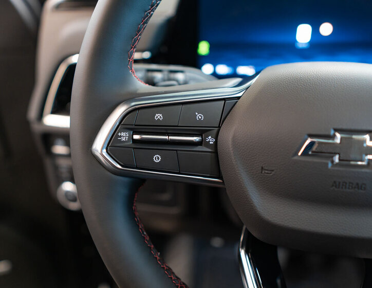 Chevrolet Tahoe SUV 6,2 l 313 kw