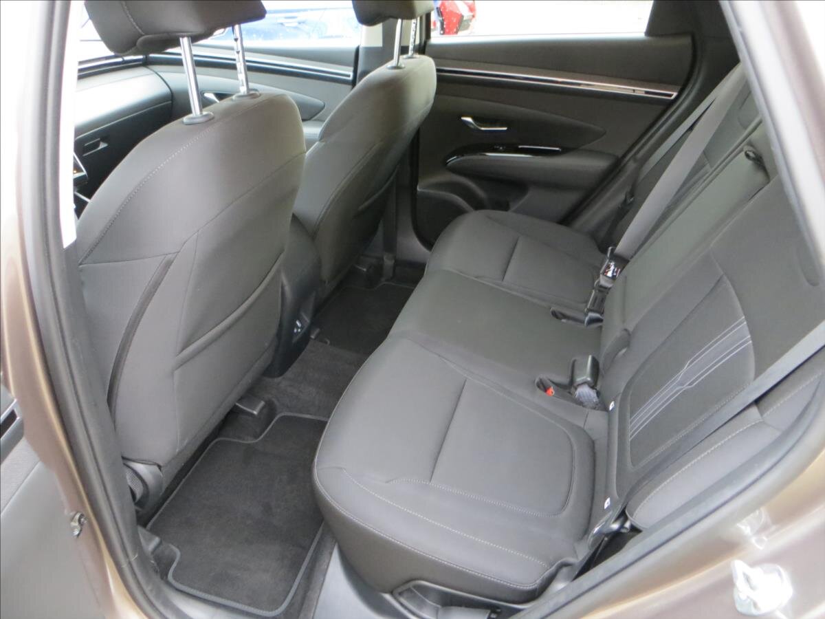 Hyundai Tucson SUV 1,6 l 132 kw