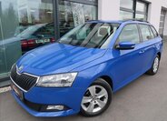 Škoda Fabia Kombi 999,0 70 kw