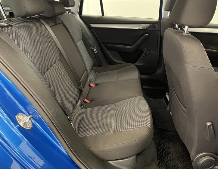 Škoda Octavia Kombi 1,6 l 81 kw