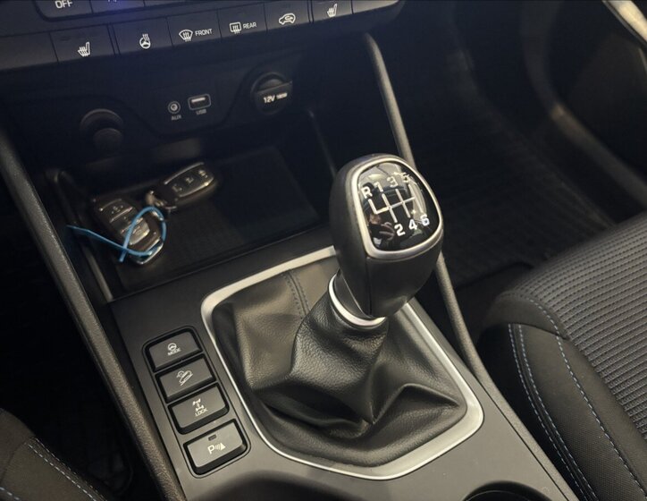 Hyundai Tucson SUV 2,0 l 100 kw