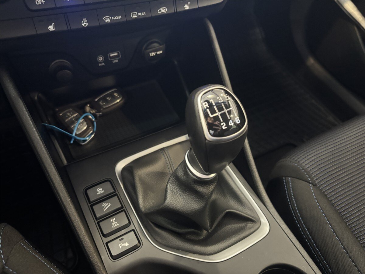 Hyundai Tucson SUV 2,0 l 100 kw