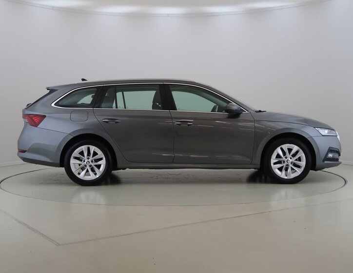 Škoda Octavia Kombi 2,0 l 85 kw