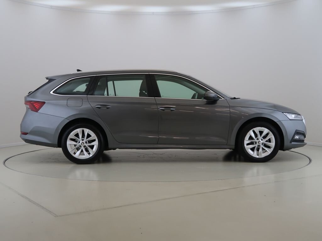 Škoda Octavia Kombi 2,0 l 85 kw