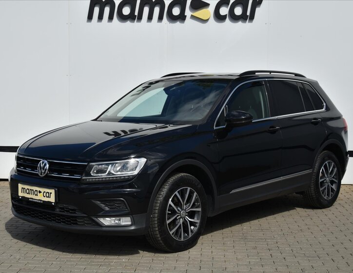 Volkswagen Tiguan SUV / Terénní 2,0 l 110 kw