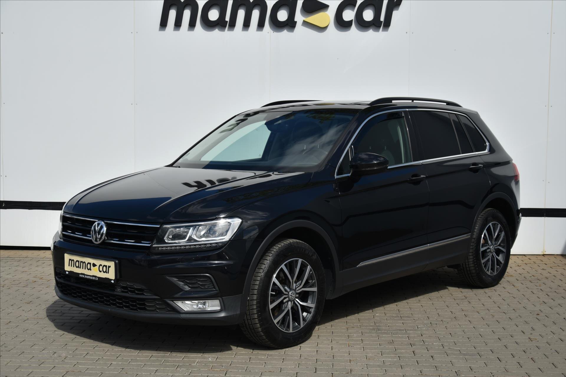 Volkswagen Tiguan SUV / Terénní 2,0 l 110 kw