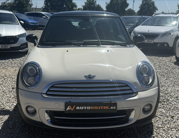 Mini Cooper 2