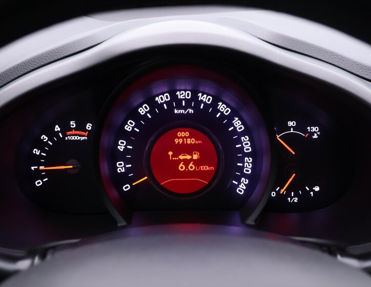 KIA Sportage SUV 1,7 l 85 kw