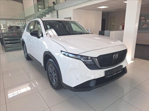 Mazda CX-5 SUV / Terénní 2,5 l 104 kw