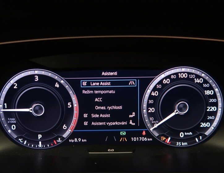 Volkswagen Tiguan SUV 2,0 l 140 kw