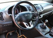 KIA Sportage SUV / Terénní 1,6 l 99 kw