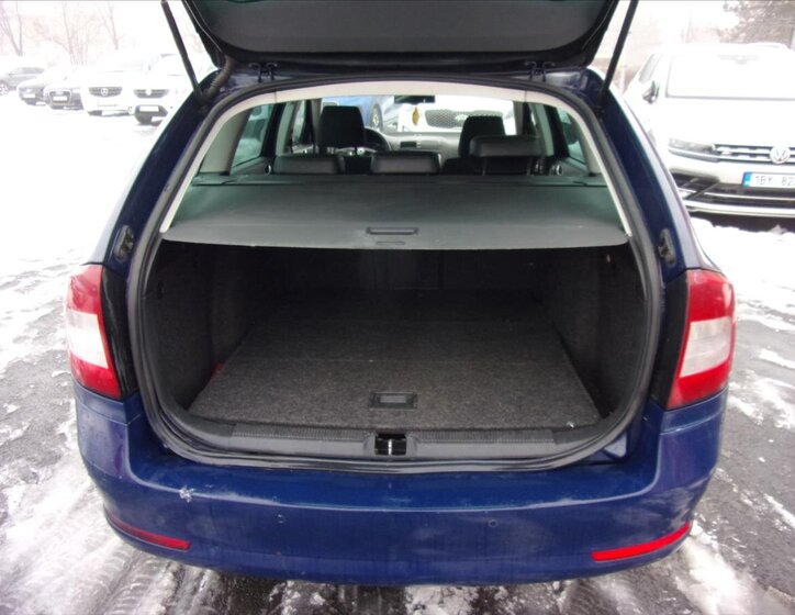 Škoda Octavia Kombi 1,6 l 77 kw