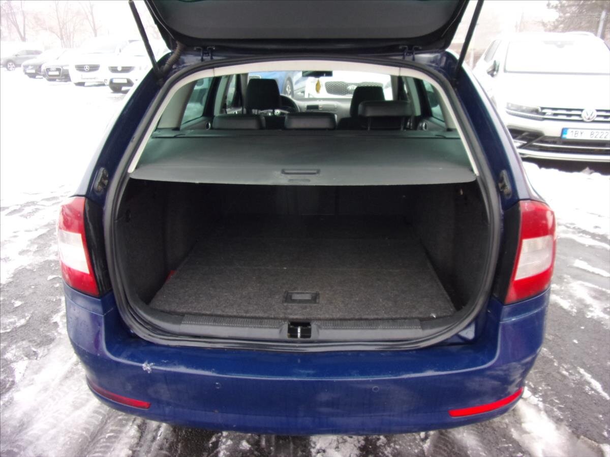 Škoda Octavia Kombi 1,6 l 77 kw