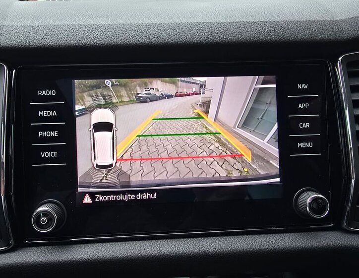 Škoda Kodiaq SUV / Terénní 2,0 l 140 kw