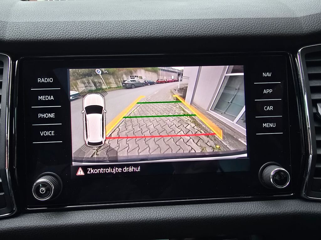 Škoda Kodiaq SUV / Terénní 2,0 l 140 kw