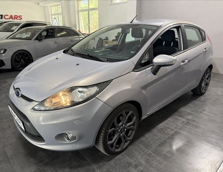 Ford Fiesta Hatchback 1,2 l 60 kw
