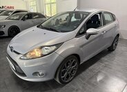 Ford Fiesta Hatchback 1,2 l 60 kw