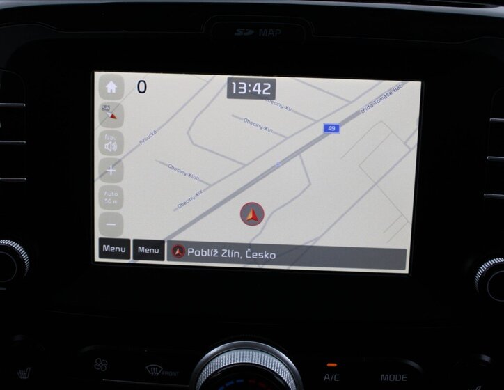 KIA Soul Hatchback 1,6 l 97 kw