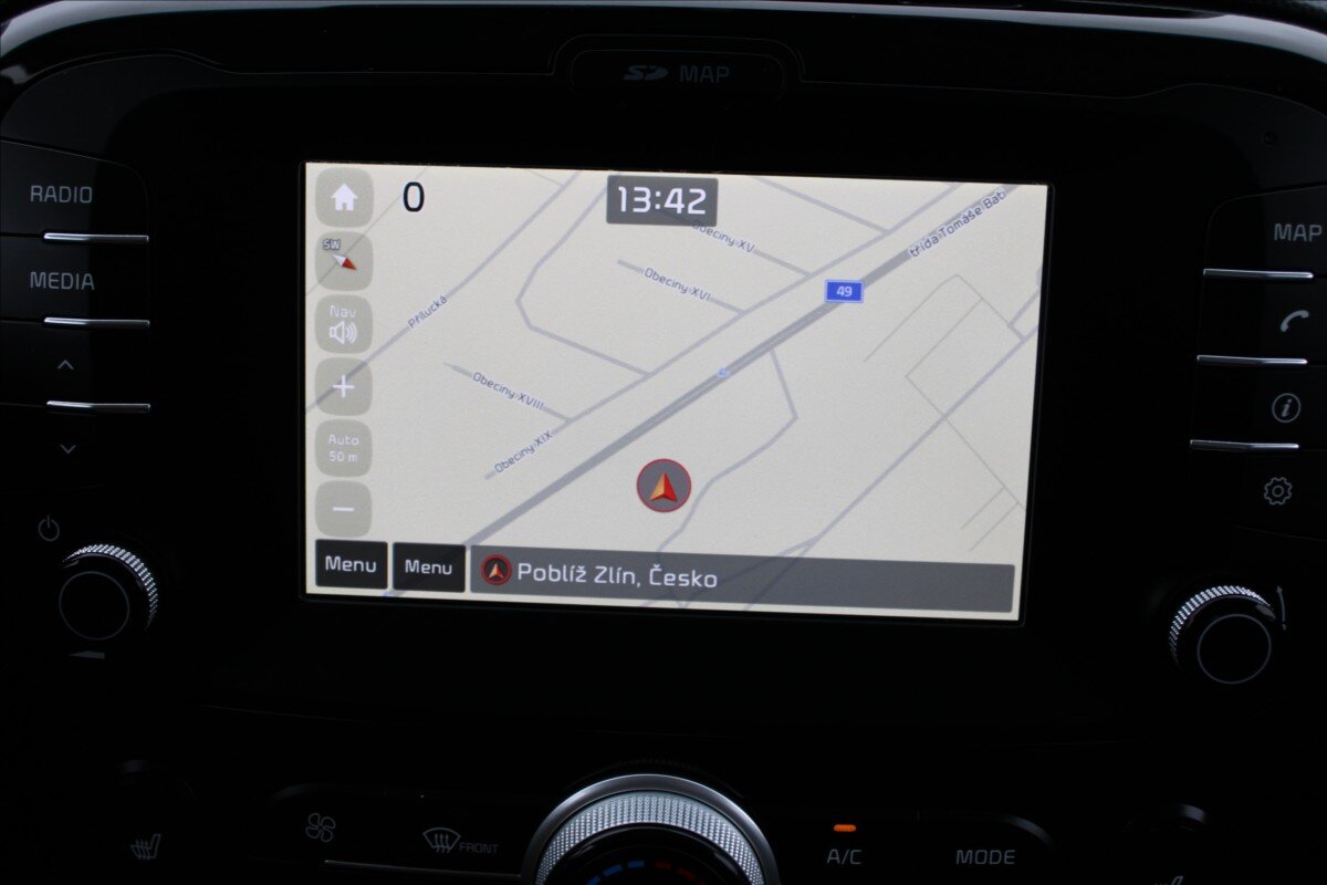 KIA Soul Hatchback 1,6 l 97 kw