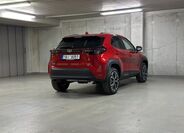 Toyota Yaris Cross 5