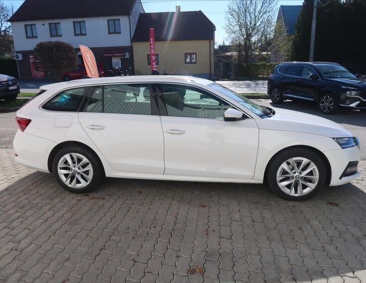 Škoda Octavia Kombi 2,0 l 85 kw