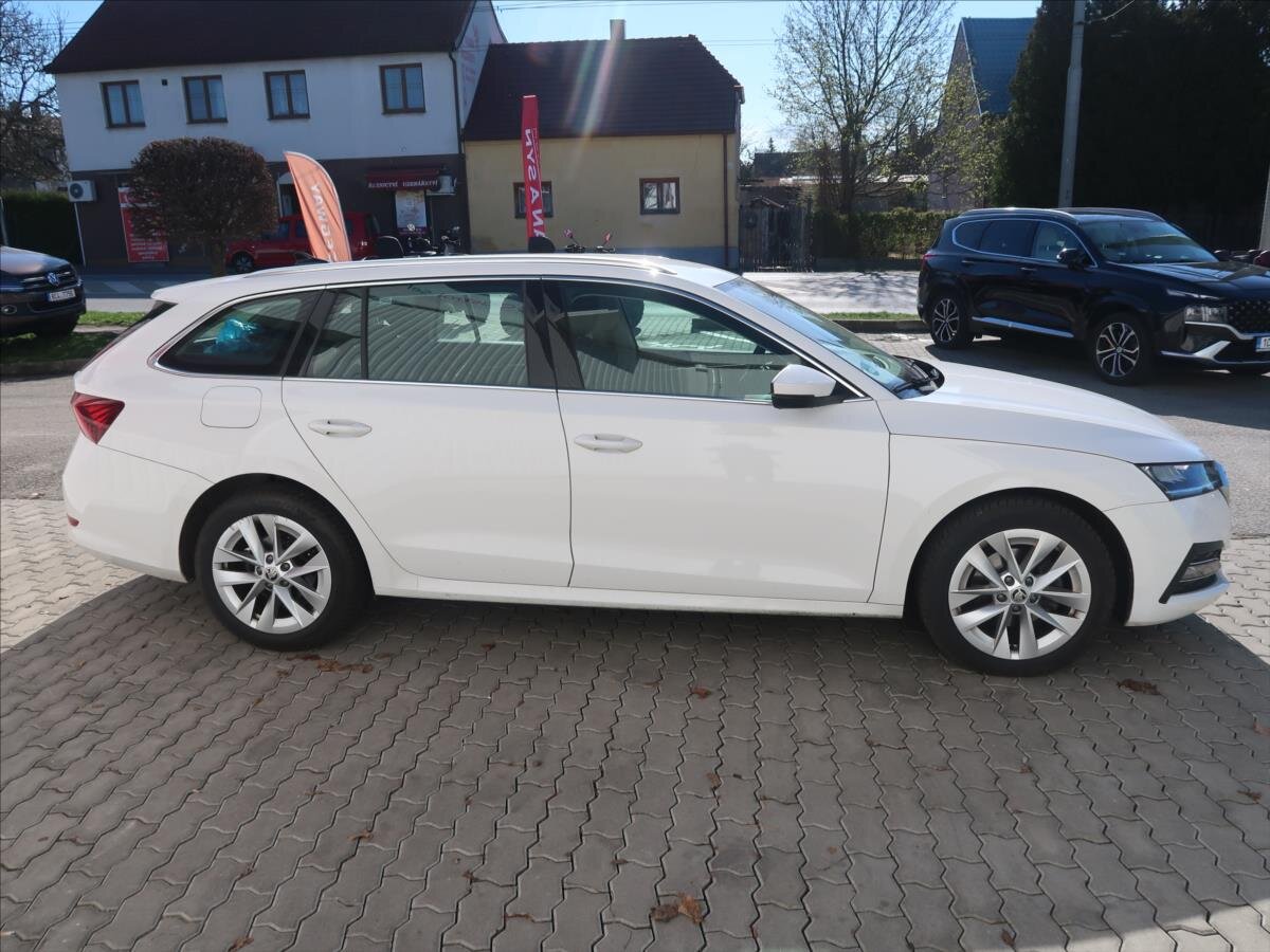 Škoda Octavia Kombi 2,0 l 85 kw