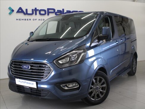 Ford Tourneo Custom MPV 2,0 l 95 kw