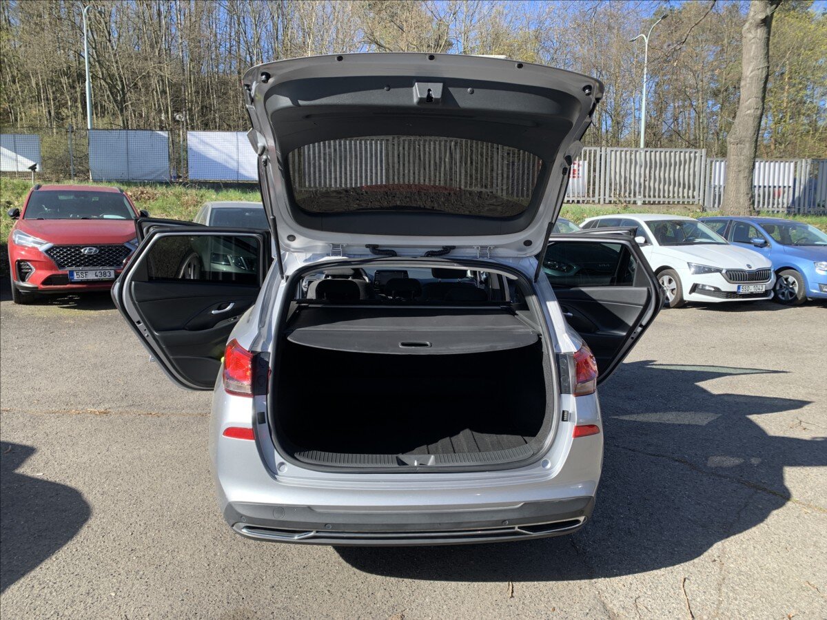 Hyundai i30 Kombi 1,5 l 81 kw