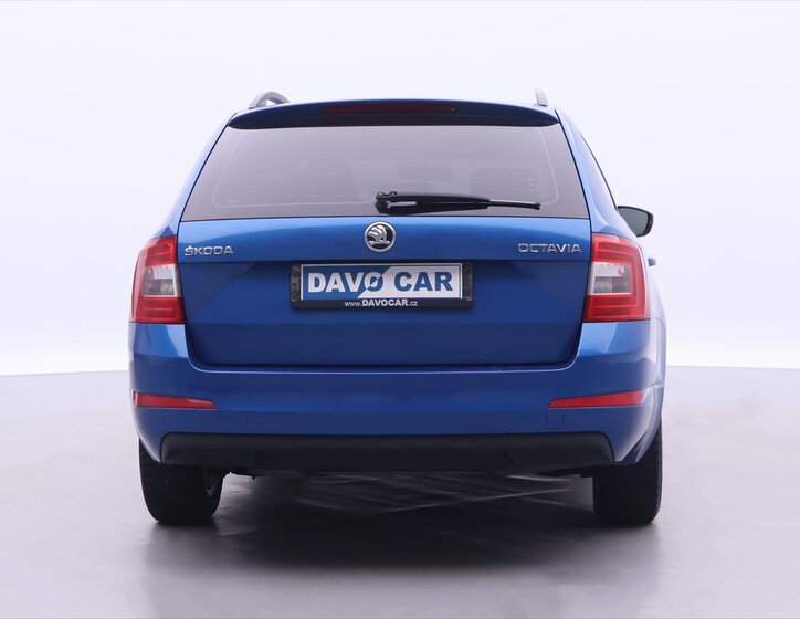 Škoda Octavia Kombi 1,6 l 77 kw