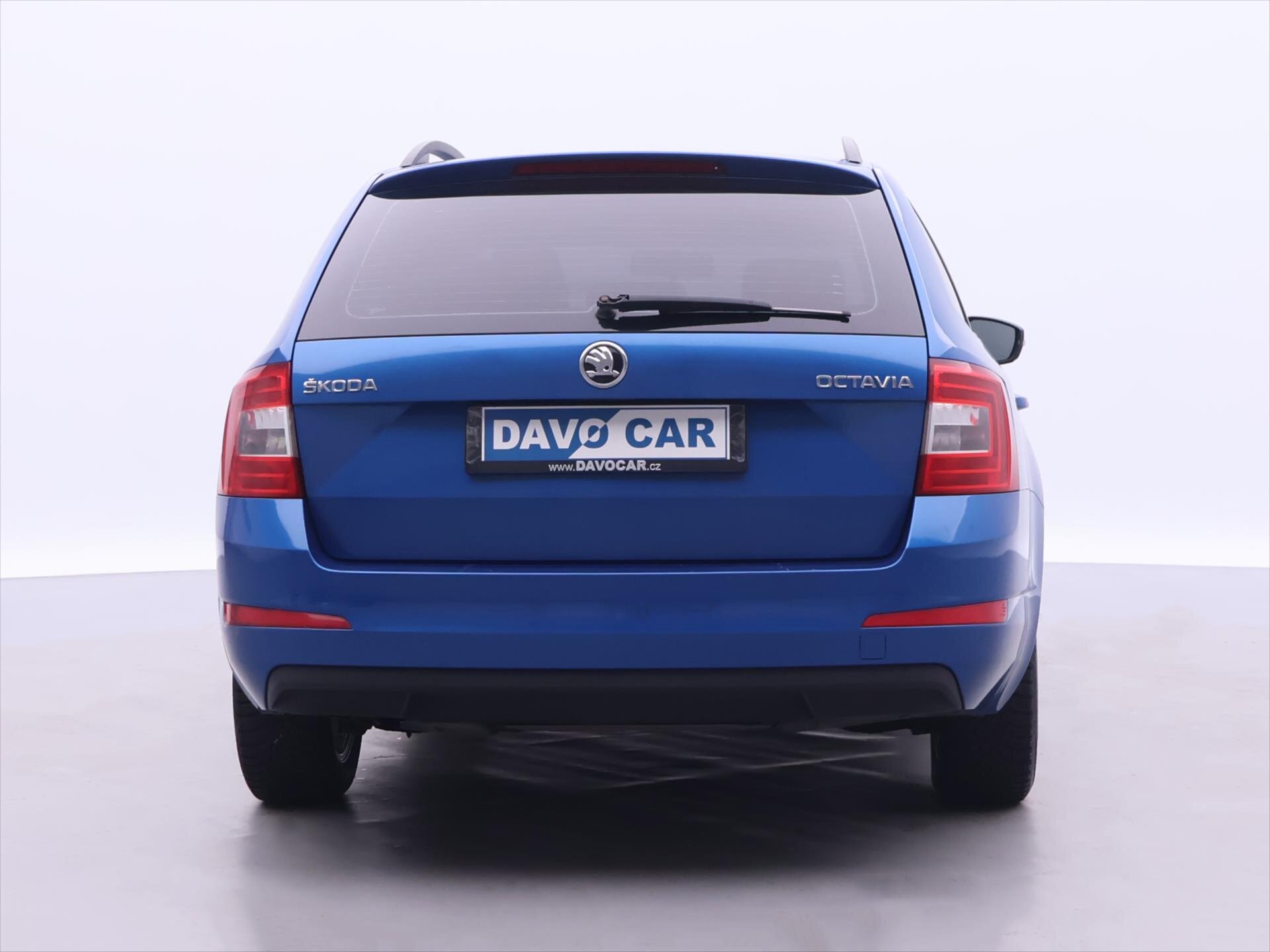 Škoda Octavia Kombi 1,6 l 77 kw