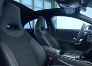 Mercedes-Benz CLA Kupé 1,3 l 120 kw