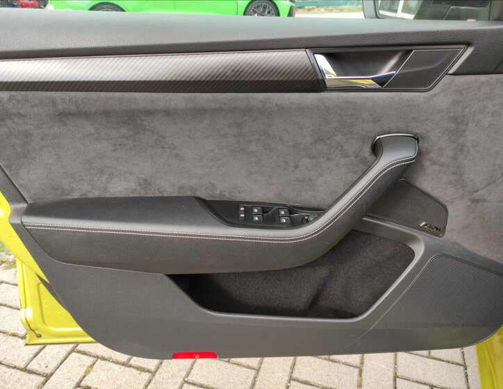 Škoda Superb Kombi 2,0 l 147 kw