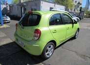 Nissan Micra Hatchback 1,2 l 59 kw
