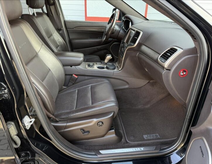 Jeep Grand Cherokee SUV / Terénní 3,0 l 184 kw