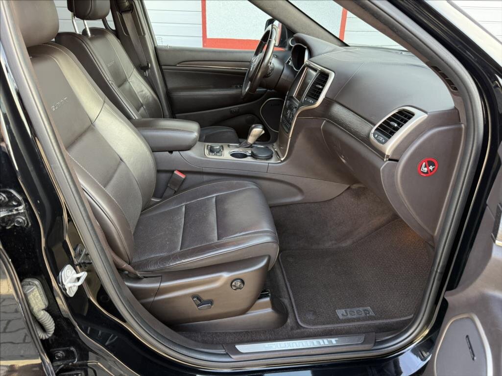 Jeep Grand Cherokee SUV / Terénní 3,0 l 184 kw