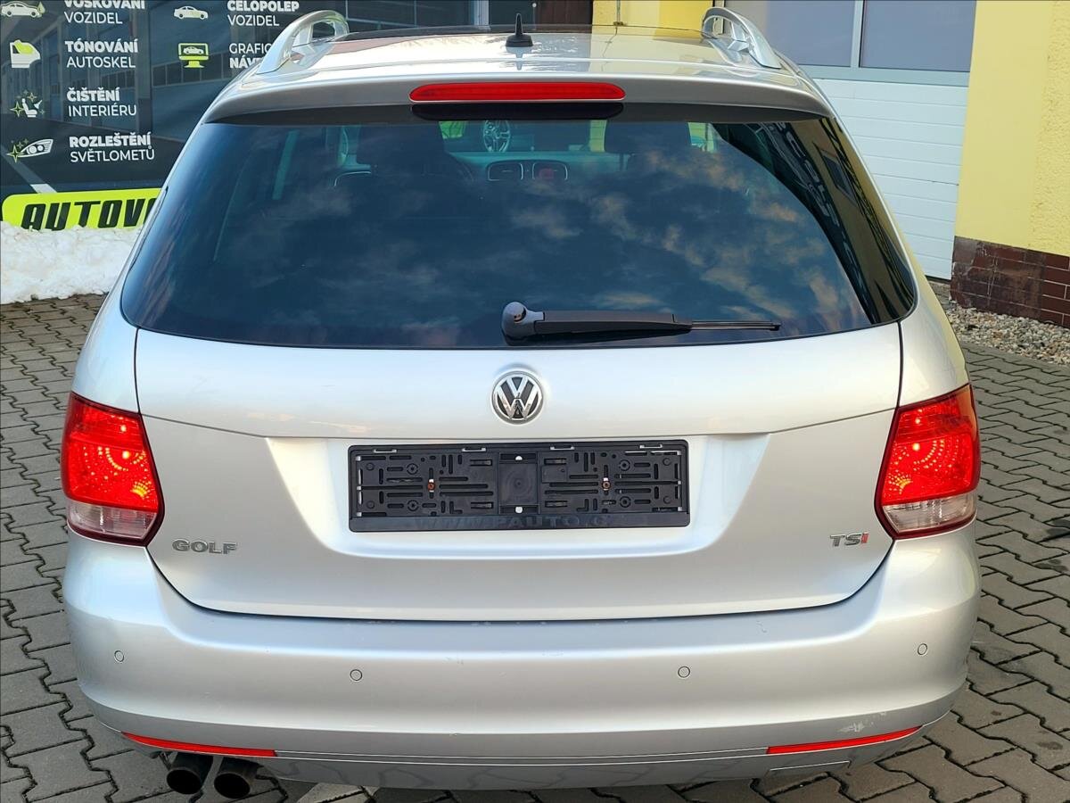 Volkswagen Golf Kombi 1,4 l 90 kw