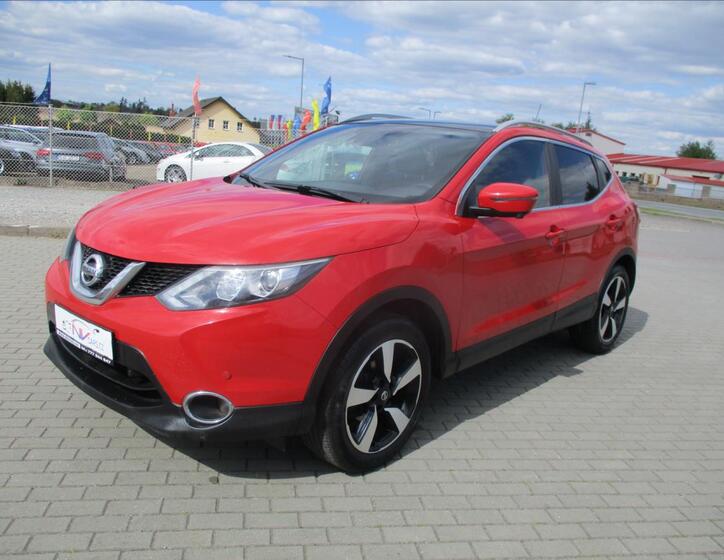 Nissan Qashqai 1