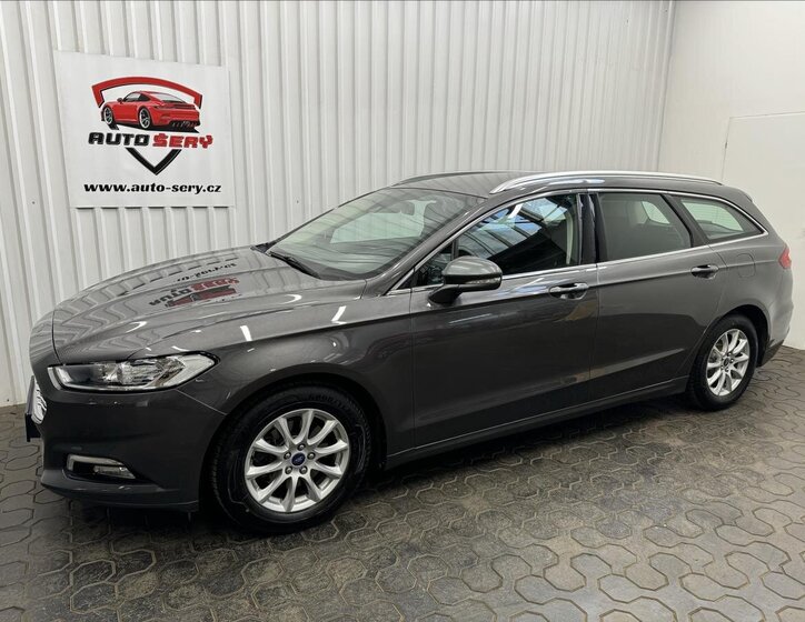 Ford Mondeo 3