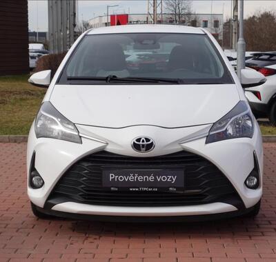 Toyota Yaris 2