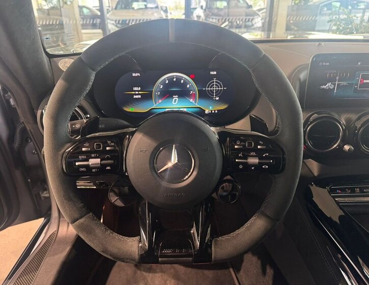 Mercedes-Benz AMG GT Kupé 4,0 l 430 kw