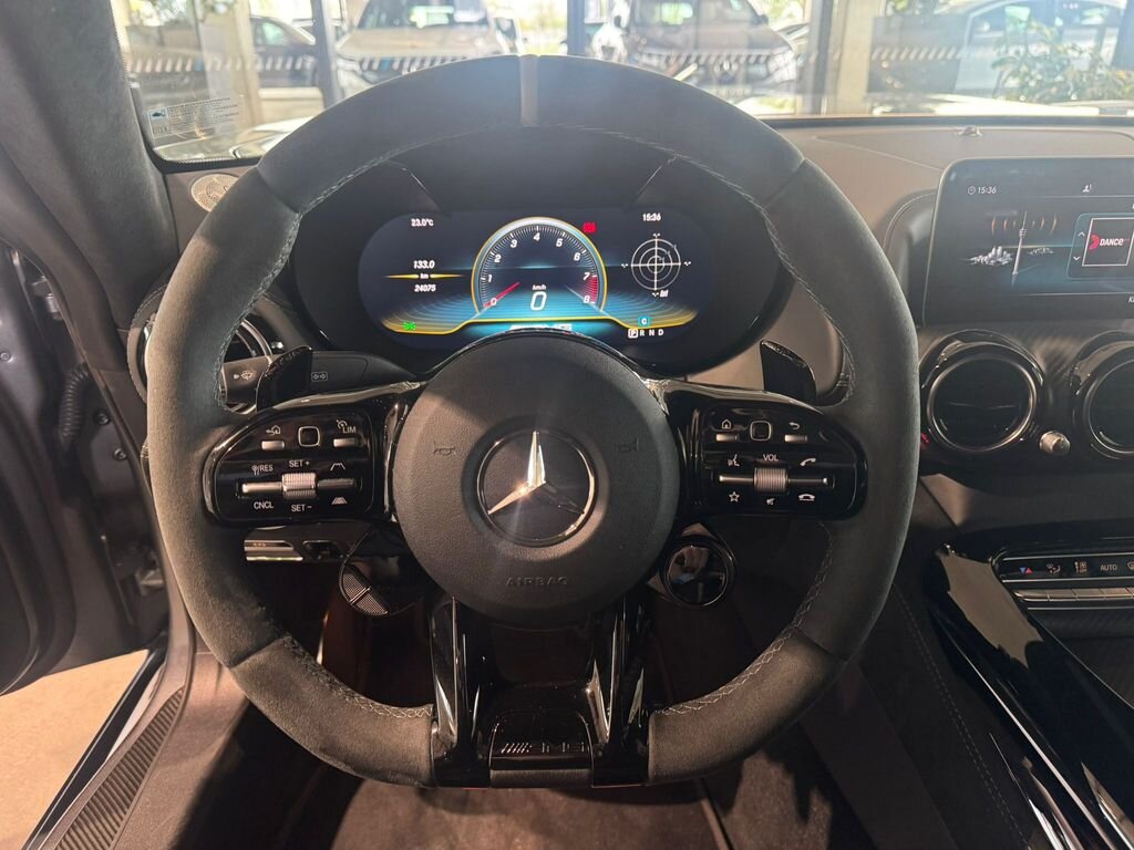 Mercedes-Benz AMG GT Kupé 4,0 l 430 kw