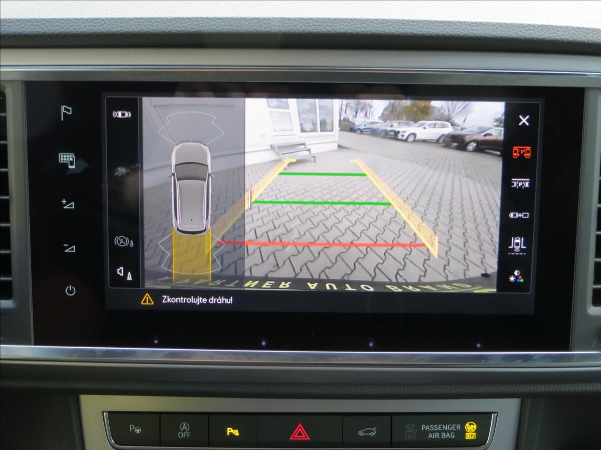 Seat Ateca SUV 1,5 l 110 kw