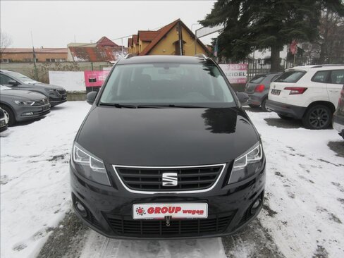 Seat Alhambra MPV 2,0 l 110 kw