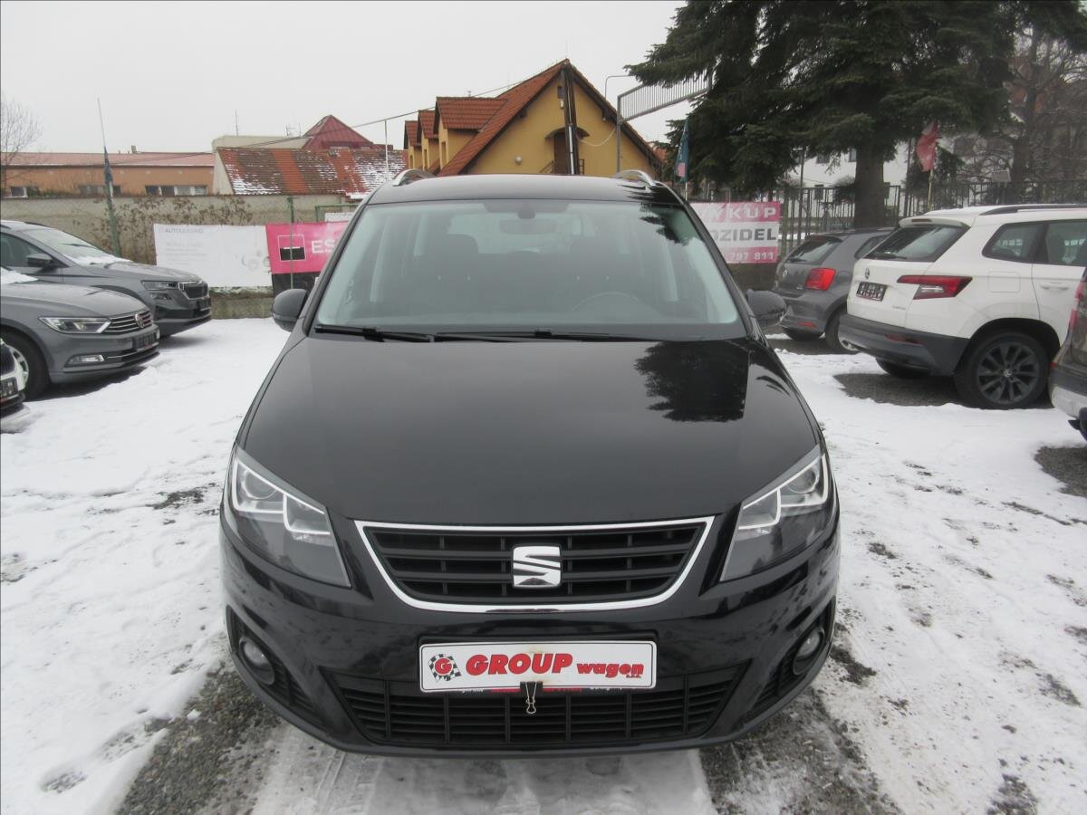 Seat Alhambra MPV 2,0 l 110 kw