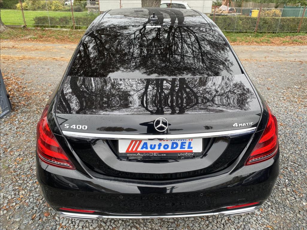 Mercedes-Benz Třídy S