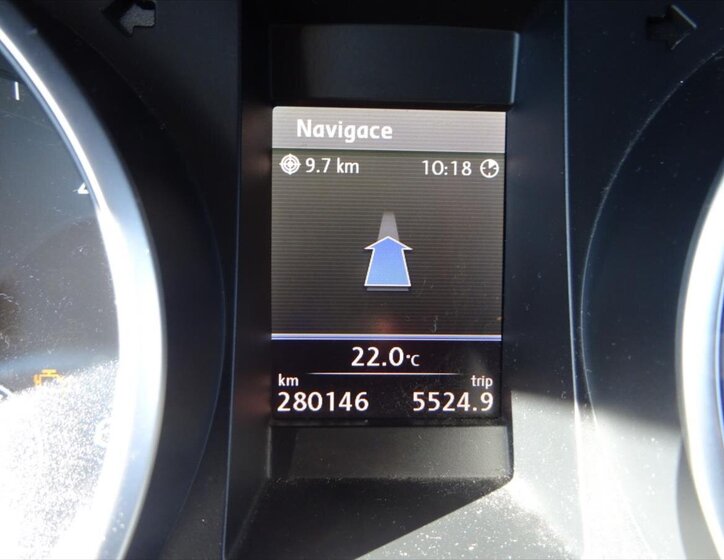 Volkswagen Golf Kombi 2,0 l 103 kw