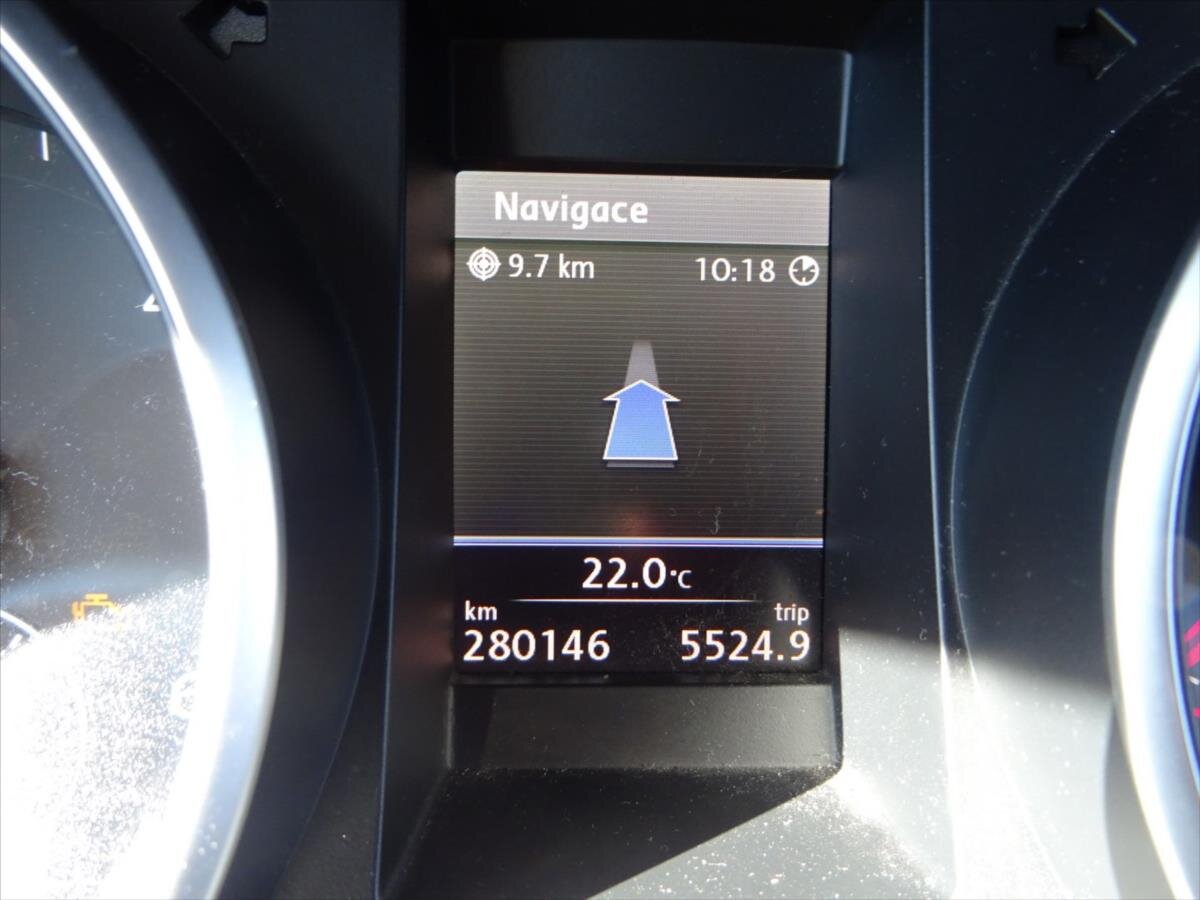 Volkswagen Golf Kombi 2,0 l 103 kw