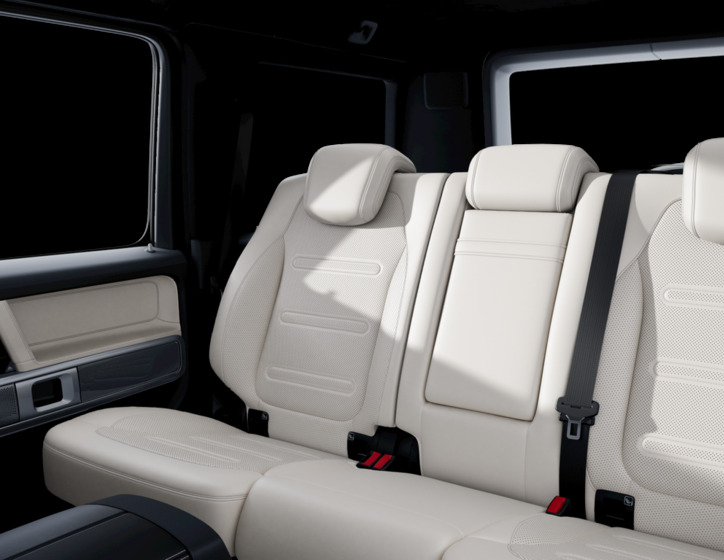 Mercedes-Benz Třídy G 7